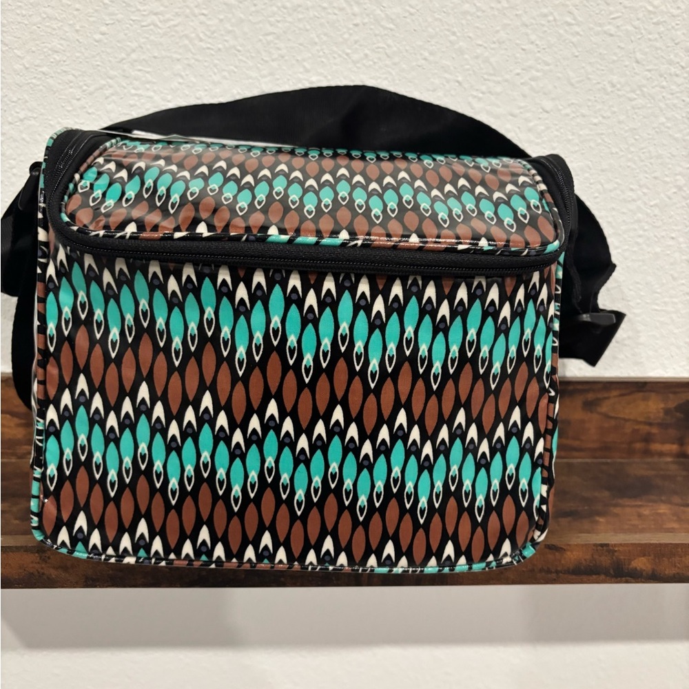Vera Bradley Stay Cooler Lunch Bag- Brand new!